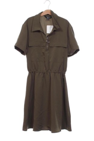 Kinderkleid New Look, Größe 14-15y/ 168-170 cm, Farbe Grün, Preis € 6,91, #136964792