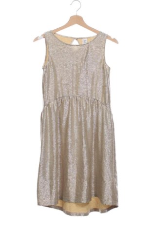 Detské šaty  Reserved, Veľkosť 13-14y/ 164-168 cm, Farba Zlatistá, Cena  11,57 €, #136993961