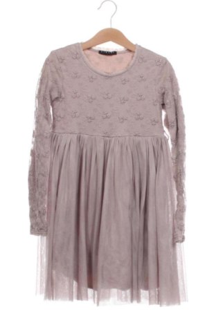 Детска рокля Sisley, Размер 6-7y/ 122-128 см, Цвят Пепел от рози, Цена 17,00 €, #137011489