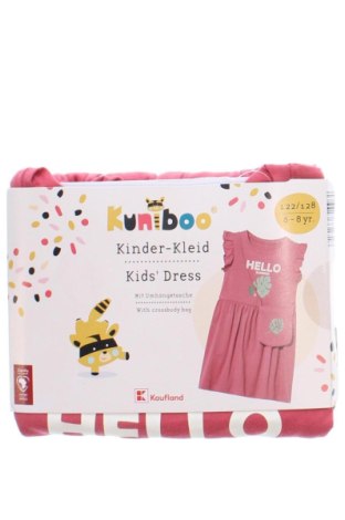 Παιδικό φόρεμα Unbranded, Μέγεθος 6-7y/ 122-128 εκ., Χρώμα Ρόζ , Τιμή 19,05 €, #136768816