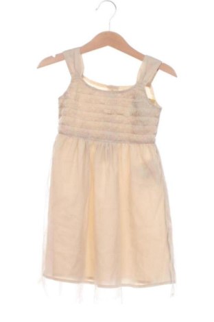 Detské šaty  Unbranded, Veľkosť 2-3y/ 98-104 cm, Farba Béžová, Cena  19,90 €, #136890352