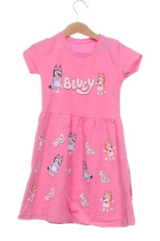 Παιδικό φόρεμα Unbranded, Μέγεθος 5-6y/ 116-122 εκ., Χρώμα Σάπιο μήλο, Τιμή 15,00 €, #136892622