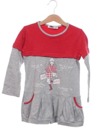 Kinderkleid Unbranded, Größe 5-6y/ 116-122 cm, Farbe Mehrfarbig, Preis € 11,00, #136959160
