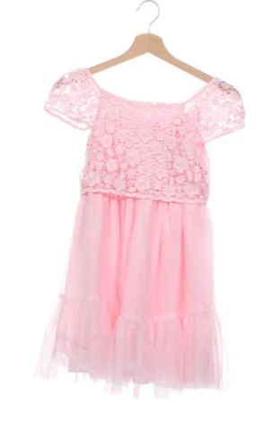 Dětské šaty  Unbranded, Velikost 7-8y/ 128-134 cm, Barva Růžová, Cena  453,00 Kč, #136992194