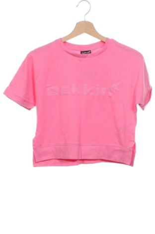 Детска тениска Bekkin, Размер 10-11y/ 146-152 см, Цвят Розов, Цена 7,78 €, #137009212