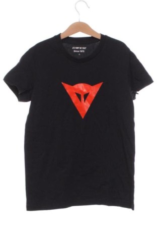 Детска тениска Dainese, Размер 9-10y/ 140-146 см, Цвят Черен, Цена 15,00 €, #136966688