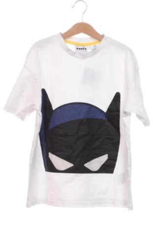 Kinder T-Shirt Diadora, Größe 9-10y/ 140-146 cm, Farbe Weiß, Preis 11,99 €, #136270674