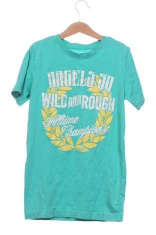 Tricou pentru copii Dognose, Mărime 10-11y/ 146-152 cm, Culoare Verde, Preț 43,21 Lei, #136880311