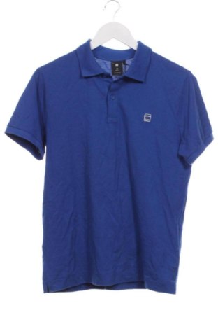 Παιδικό μπλουζάκι G-Star Raw, Μέγεθος 15-18y/ 170-176 εκ., Χρώμα Μπλέ, Τιμή 25,00 €, #136919590