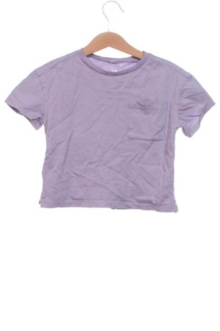 Tricou pentru copii H&M, Mărime 2-3y/ 98-104 cm, Culoare Mov, Preț 31,28 Lei, #136862893