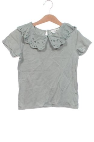 Tricou pentru copii H&M, Mărime 4-5y/ 110-116 cm, Culoare Verde, Preț 33,00 Lei, #136881518