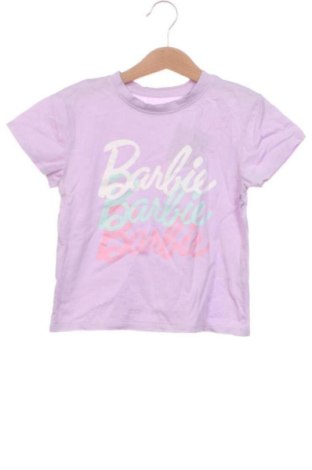 Tricou pentru copii H&M, Mărime 4-5y/ 110-116 cm, Culoare Mov, Preț 35,00 Lei, #136881802