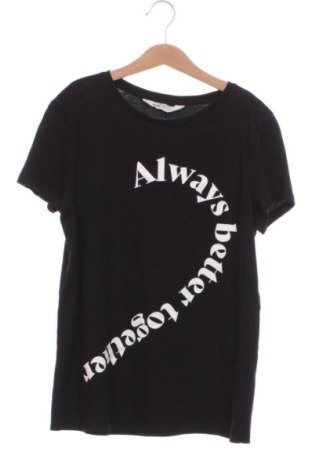 Tricou pentru copii H&M, Mărime 14-15y/ 168-170 cm, Culoare Negru, Preț 31,00 Lei, #136922183