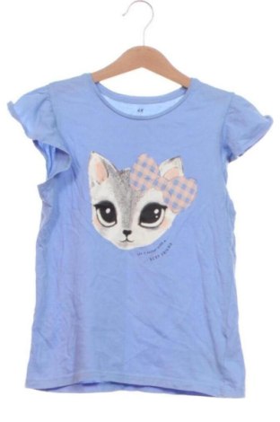 Kinder T-Shirt H&M, Größe 8-9y/ 134-140 cm, Farbe Mehrfarbig, Preis 6,00 €, #136953363