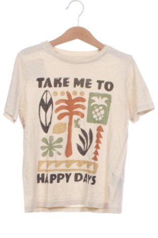 Dětské tričko  H&M, Velikost 6-7y/ 122-128 cm, Barva Béžová, Cena  195,00 Kč, #136987707