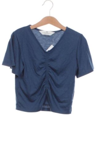 Gyerek póló H&M, Méret 9-10y / 140-146 cm, Szín Kék, Ár 2 479 Ft, #137000540