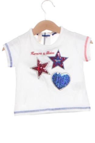 Tricou pentru copii Harmont & Blaine, Mărime 3-6m/ 62-68 cm, Culoare Multicolor, Preț 186,99 Lei, #133694958