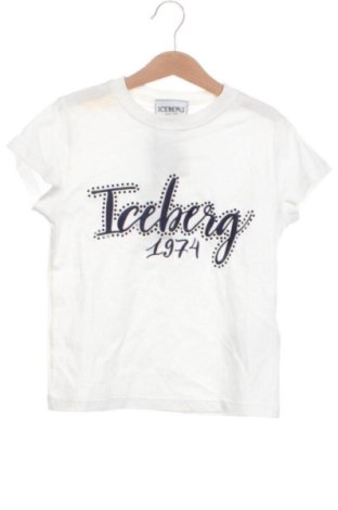 Детска тениска Iceberg, Размер 7-8y/ 128-134 см, Цвят Многоцветен, Цена 15,33 €, #133698176