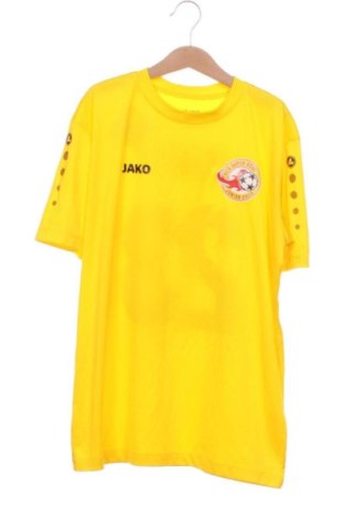 Gyerek póló Jako, Méret 12-13y / 158-164 cm, Szín Sárga, Ár 2 378 Ft, #136867834