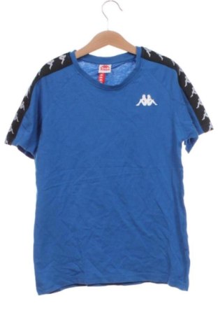 Kinder T-Shirt Kappa, Größe 10-11y/ 146-152 cm, Farbe Blau, Preis 7,00 €, #136966562
