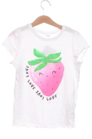 Kinder T-Shirt Kids, Größe 6-7y/ 122-128 cm, Farbe Weiß, Preis 5,99 €, #136947733