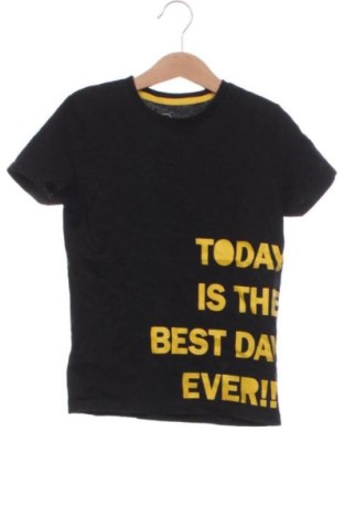 Kinder T-Shirt Kids, Größe 4-5y/ 110-116 cm, Farbe Schwarz, Preis 5,00 €, #136954413