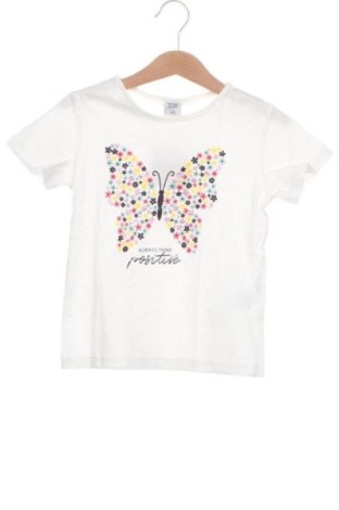 Dětské tričko  Kiki & Koko, Velikost 3-4y/ 104-110 cm, Barva Bílá, Cena  164,00 Kč, #136982444