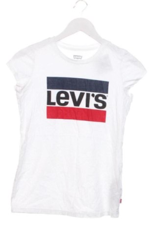 Tricou pentru copii Levi's, Mărime 12-13y/ 158-164 cm, Culoare Alb, Preț 62,56 Lei, #136883946