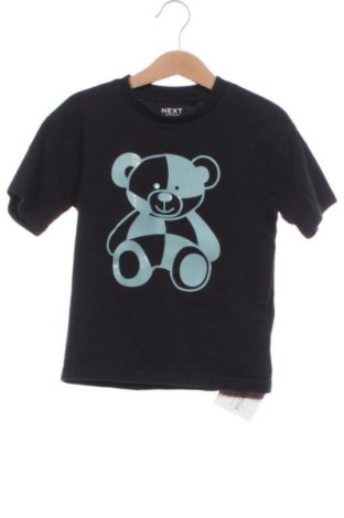 Kinder T-Shirt Next, Größe 2-3y/ 98-104 cm, Farbe Schwarz, Preis 8,63 €, #136997046