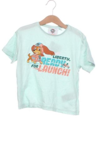 Kinder T-Shirt Nickelodeon, Größe 4-5y/ 110-116 cm, Farbe Grün, Preis 6,00 €, #136958450