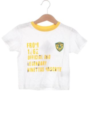 Детска тениска Ninetta, Размер 3-4y/ 104-110 см, Цвят Бял, Цена 8,00 €, #136988946
