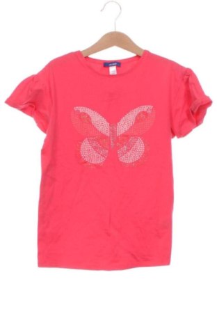 Kinder T-Shirt Okaidi, Größe 8-9y/ 134-140 cm, Farbe Rosa, Preis 5,00 €, #136953300