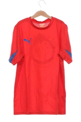 Kinder T-Shirt PUMA, Größe 12-13y/ 158-164 cm, Farbe Rot, Preis € 14,00, #136961133