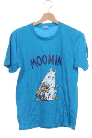 Kinder T-Shirt Port & Company, Größe 10-11y/ 146-152 cm, Farbe Blau, Preis 6,00 €, #136994746