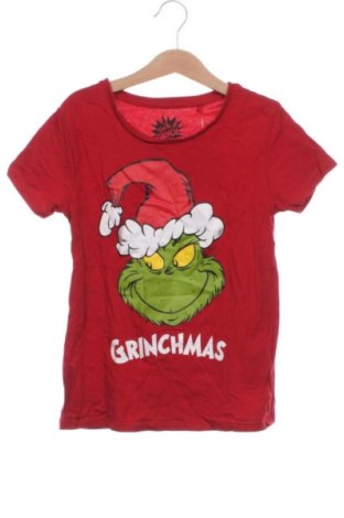 Kinder T-Shirt Sinsay, Größe 8-9y/ 134-140 cm, Farbe Rot, Preis € 4,11, #136964921