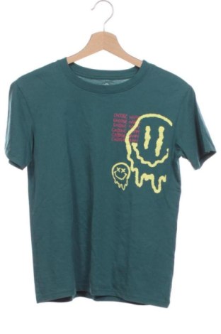 Kinder T-Shirt Tex, Größe 13-14y/ 164-168 cm, Farbe Grün, Preis 6,67 €, #137027084