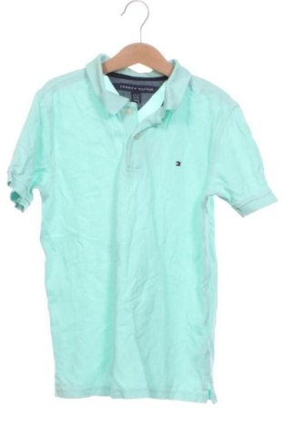 Kinder T-Shirt Tommy Hilfiger, Größe 8-9y/ 134-140 cm, Farbe Blau, Preis € 15,05, #137029403