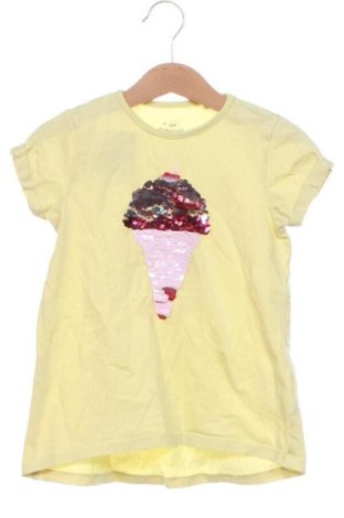 Tricou pentru copii Topolino, Mărime 2-3y/ 98-104 cm, Culoare Galben, Preț 26,07 Lei, #136862809