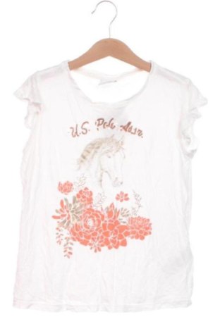 Kinder T-Shirt U.S. Polo Assn., Größe 7-8y/ 128-134 cm, Farbe Mehrfarbig, Preis 13,00 €, #136954051