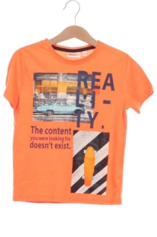 Kinder T-Shirt UBS2, Größe 3-4y/ 104-110 cm, Farbe Orange, Preis € 7,00, #137027999