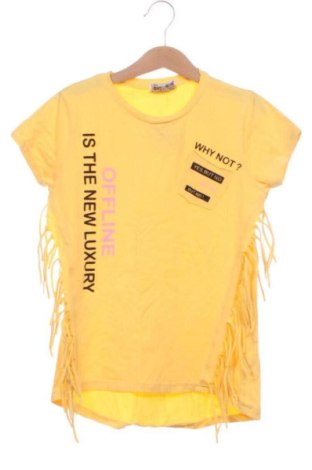 Tricou pentru copii Unbranded, Mărime 10-11y/ 146-152 cm, Culoare Portocaliu, Preț 32,00 Lei, #136881821
