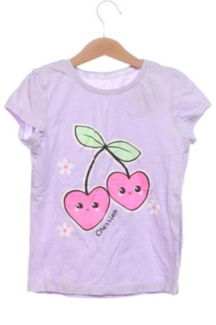 Παιδικό μπλουζάκι Unbranded, Μέγεθος 5-6y/ 116-122 εκ., Χρώμα Βιολετί, Τιμή 6,00 €, #136892413