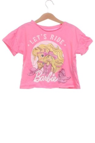 Παιδικό μπλουζάκι Unbranded, Μέγεθος 5-6y/ 116-122 εκ., Χρώμα Ρόζ , Τιμή 6,00 €, #136892466