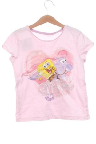 Παιδικό μπλουζάκι Unbranded, Μέγεθος 5-6y/ 116-122 εκ., Χρώμα Ρόζ , Τιμή 6,00 €, #136892497
