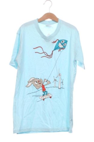 Kinder T-Shirt Unbranded, Größe 12-13y/ 158-164 cm, Farbe Blau, Preis 6,00 €, #136947368