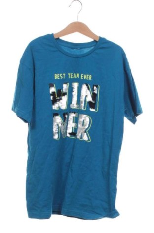 Kinder T-Shirt Unbranded, Größe 8-9y/ 134-140 cm, Farbe Blau, Preis 7,00 €, #136959140