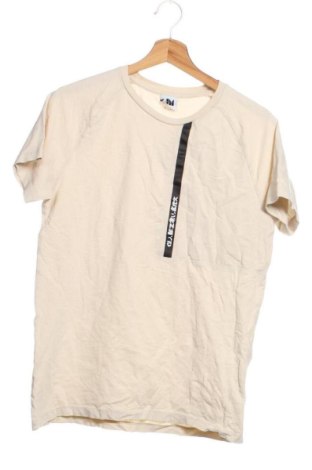 Detské tričko Jm, Veľkosť 15-18y/ 170-176 cm, Farba Béžová, Cena  6,95 €, #136970926