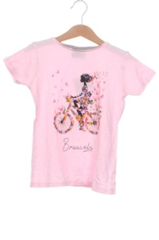 Kinder T-Shirt Unbranded, Größe 5-6y/ 116-122 cm, Farbe Rosa, Preis € 6,00, #136975046