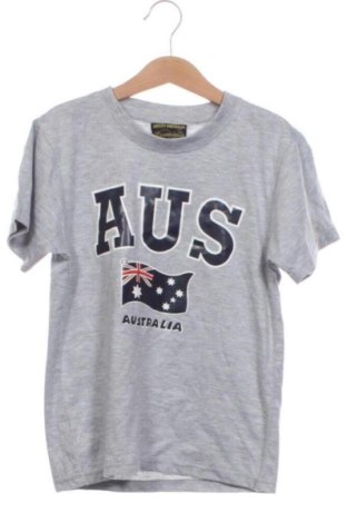 Kinder T-Shirt Unbranded, Größe 7-8y/ 128-134 cm, Farbe Grau, Preis € 6,86, #137004167