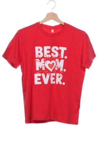 Kinder T-Shirt Unbranded, Größe 14-15y/ 168-170 cm, Farbe Rot, Preis € 6,00, #137007521